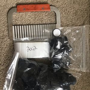 Sample Making Supplies